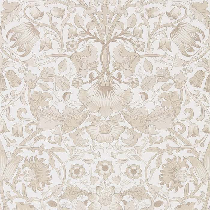 Morris & Co Pure Lodden Ivory/Linen Wallpaper