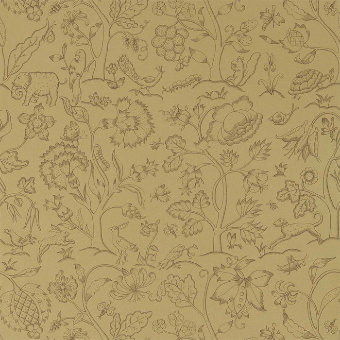 Morris & Co Middlemore Antique Gold Wallpaper