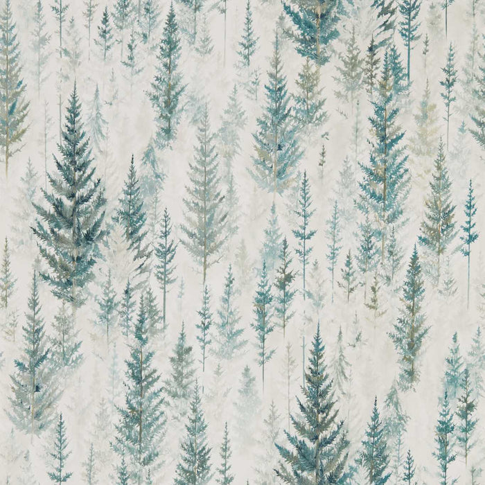 Juniper Pine Forest Wallpaper