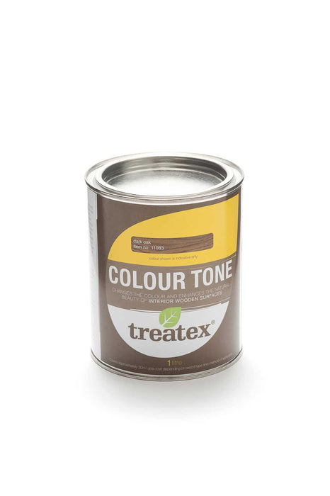 Treatex 1ltr Colour Tones Dark Oak