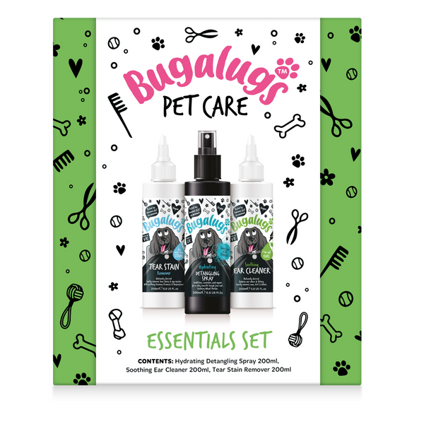 Bugalugs Essentials Gift Set