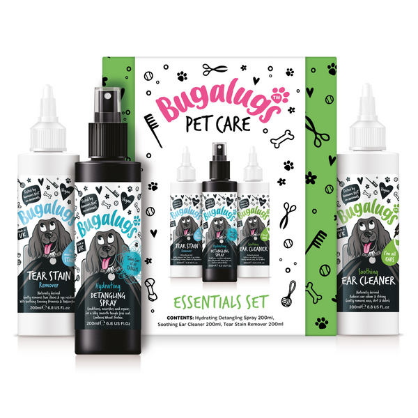 Bugalugs Essentials Gift Set