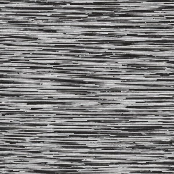 Galerie Bronze Effect Wallpaper Black/White G56584