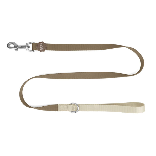 Little Ginger Two Tone Lead 120cm