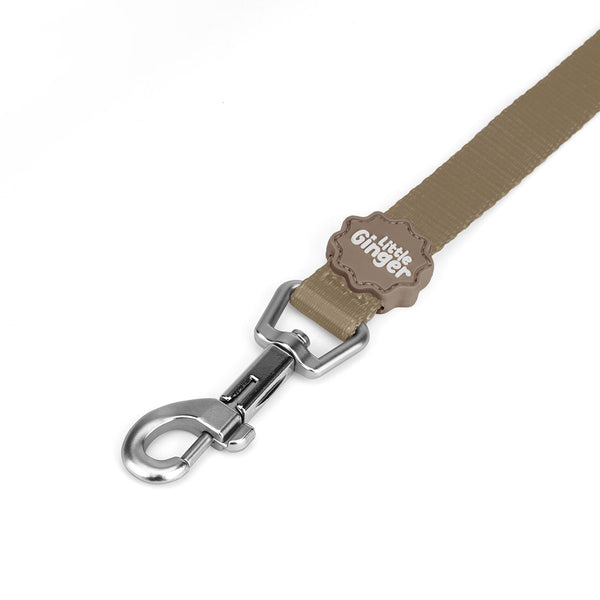 Little Ginger Two Tone Lead 120cm