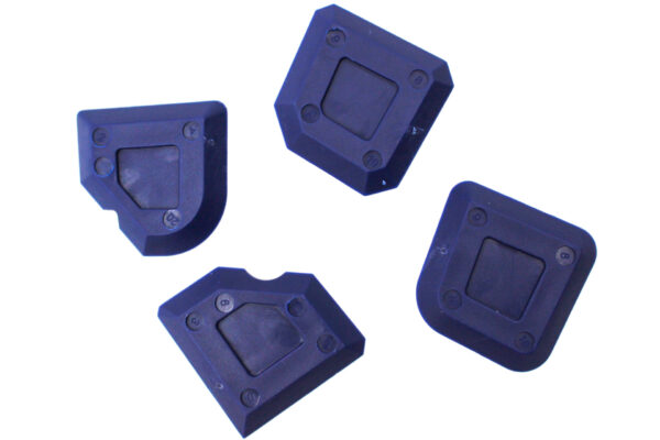 Walther Strong Joint Spatulas - 4x Piece