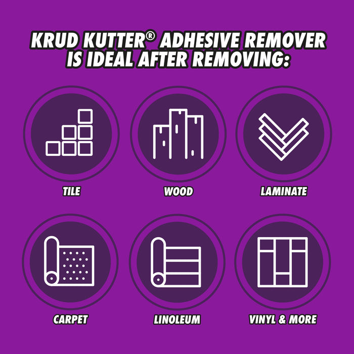 Krud Kutter 750ml Adhesive Remover