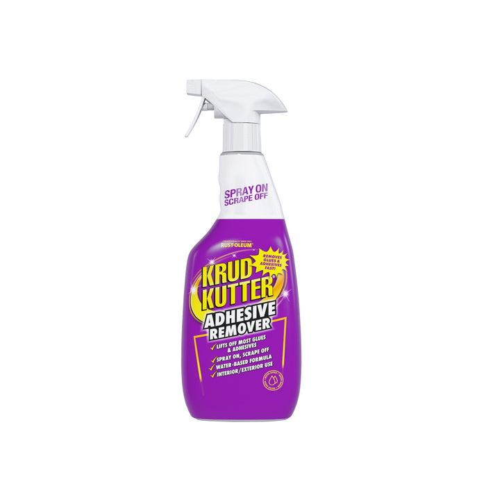 Krud Kutter 750ml Adhesive Remover