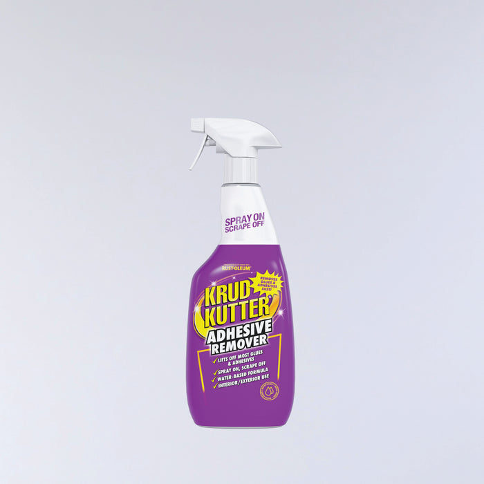 Krud Kutter Adhesive Remover 750ml