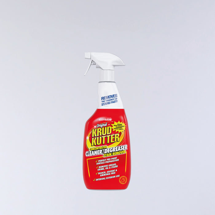 Krud Kutter Concentrated Multi-surface Cleaner Spray, 750ml