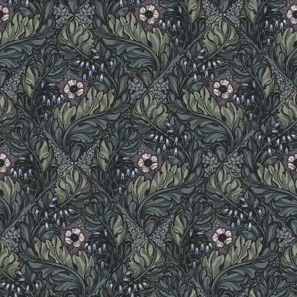 Laurence Llewelyn-Bowen Wallpaper Rambelicious LB25105