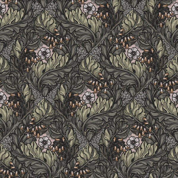 Laurence Llewelyn-Bowen Wallpaper Rambelicious LB25108