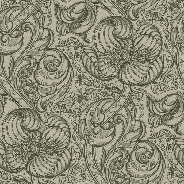 Laurence Llewelyn-Bowen Wallpaper Down The Dilly LB25111