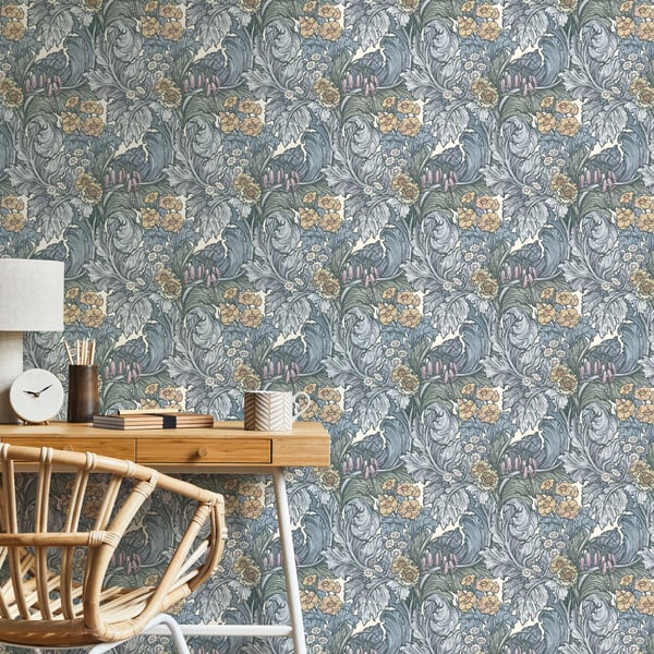 Laurence Llewelyn-Bowen Wallpaper Hedgerovia LB25135