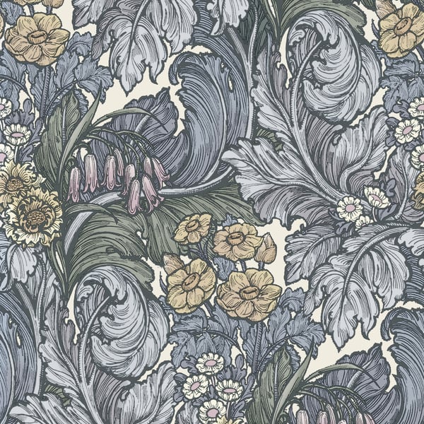 Laurence Llewelyn-Bowen Wallpaper Hedgerovia LB25135