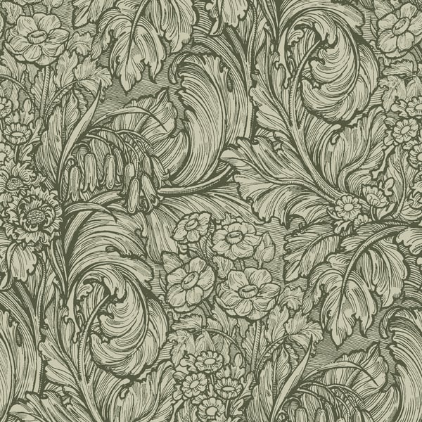 Laurence Llewelyn-Bowen Wallpaper Hedgerovia LB25136