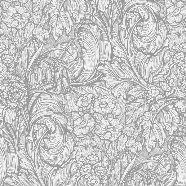 Laurence Llewelyn-Bowen Wallpaper Hedgerovia LB25137