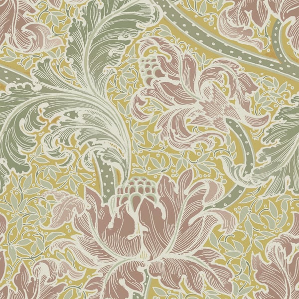 Laurence Llewelyn-Bowen Wallpaper Morris Major LB25141