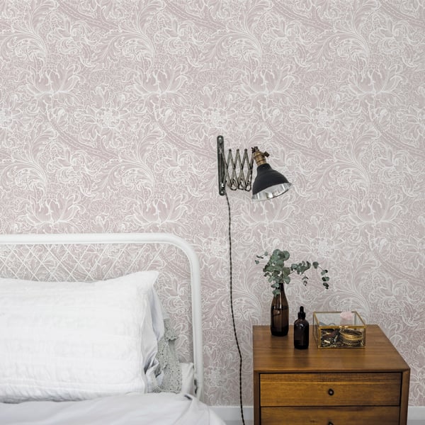 Laurence Llewelyn-Bowen Wallpaper Morris Major LB25145