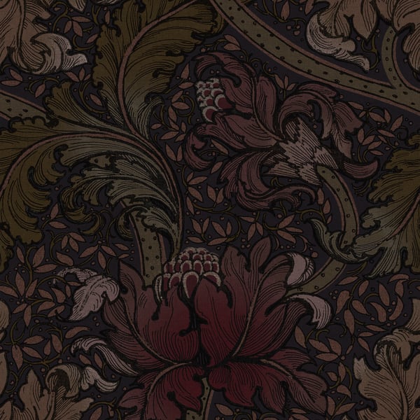 Laurence Llewelyn-Bowen Wallpaper Morris Major LB25146