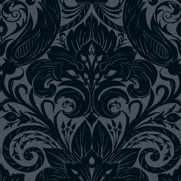 Laurence Llewelyn-Bowen Wallpaper Sauvage LB25169 OUT OF STOCK : Delivery Time 2-3 Weeks