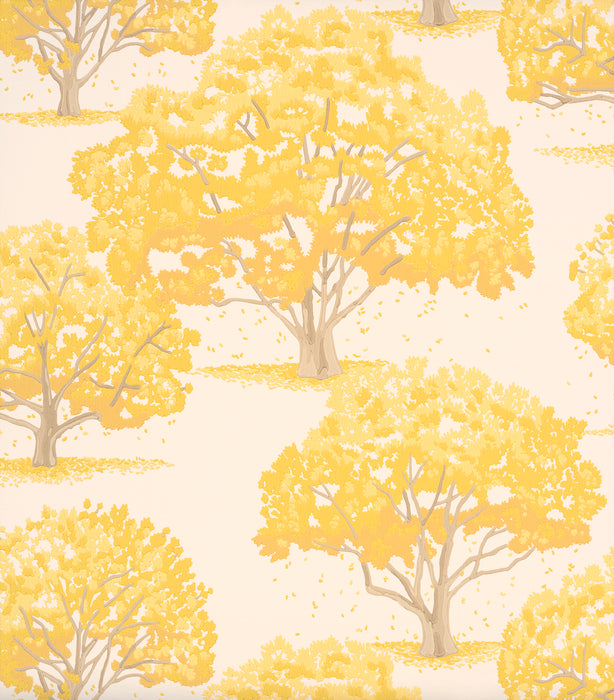 Little Greene Magnolia Blossom Indian Yellow