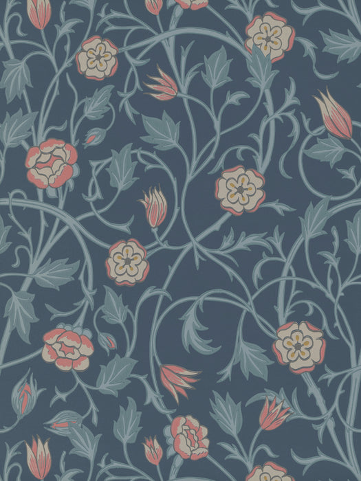 Little Greene May's Tulip Hicks' Blue
