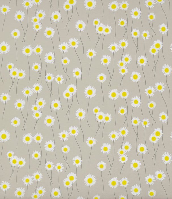 Little Greene Moon Daises Slaked Lime