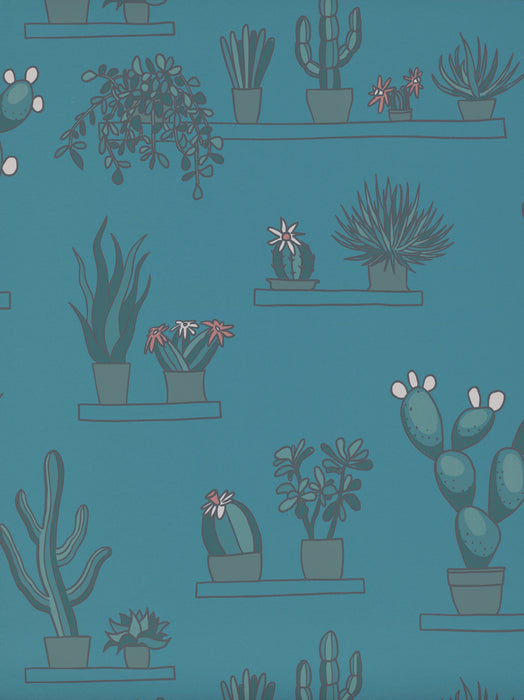 Little Greene Mr Straw's Greenhouse Air Force Blue