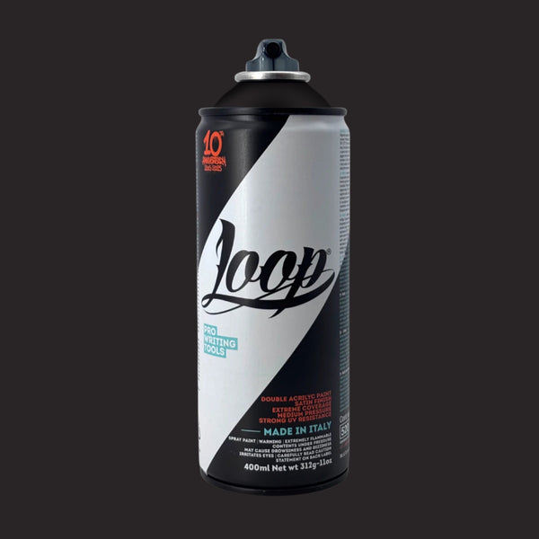 Loop 400ml Loop LP-103 Black Matt