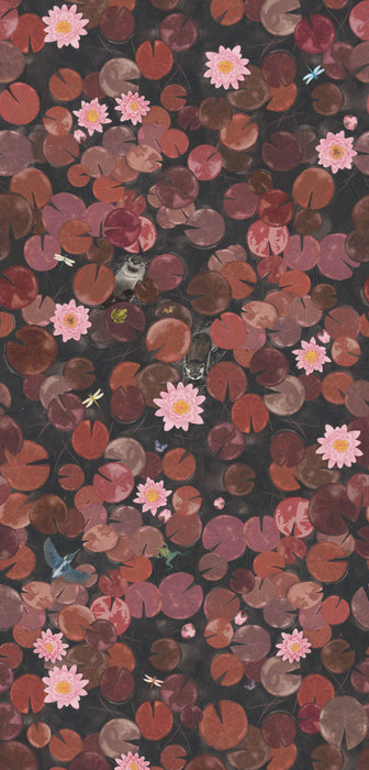 Little Greene Lily Pads Adventurer