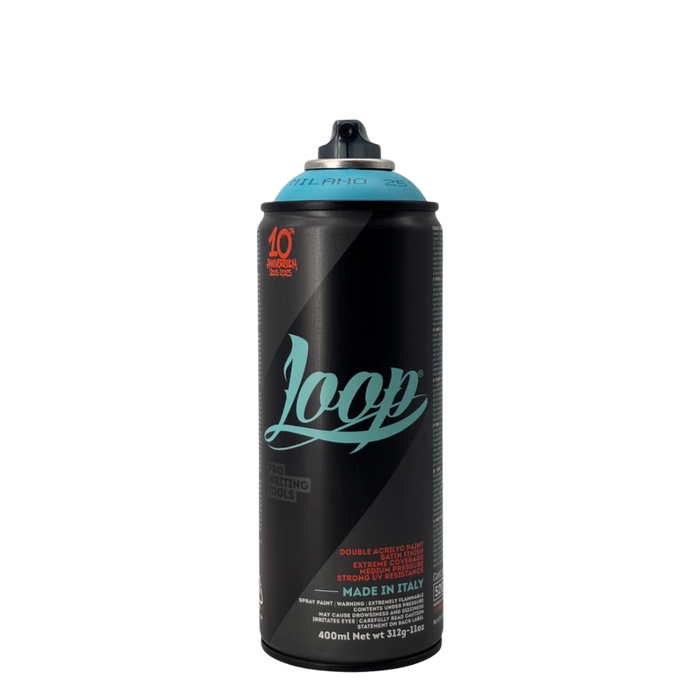 Loop Spray Paint 400ml - REDS