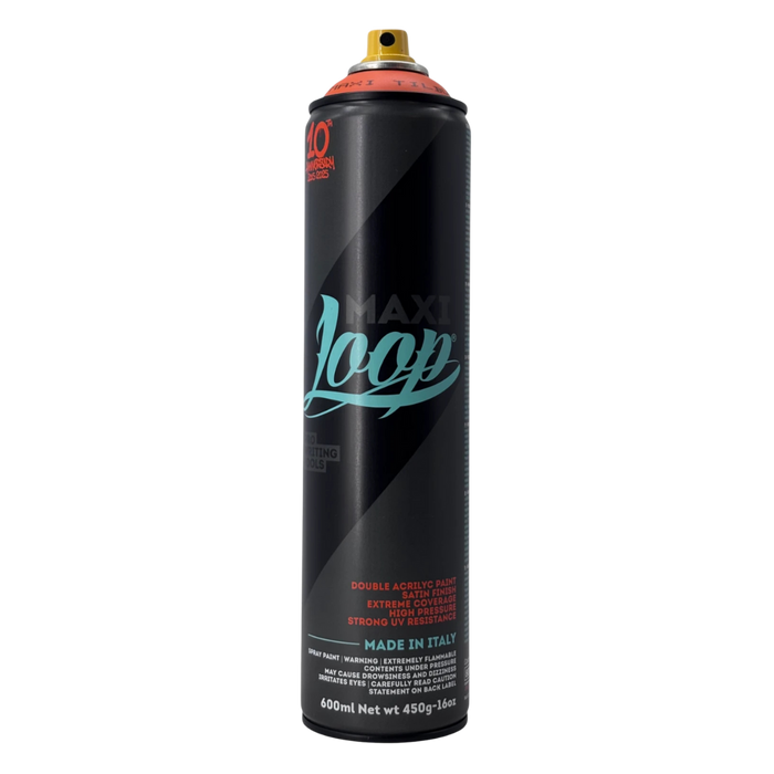 Loop Maxi 600ml Colours