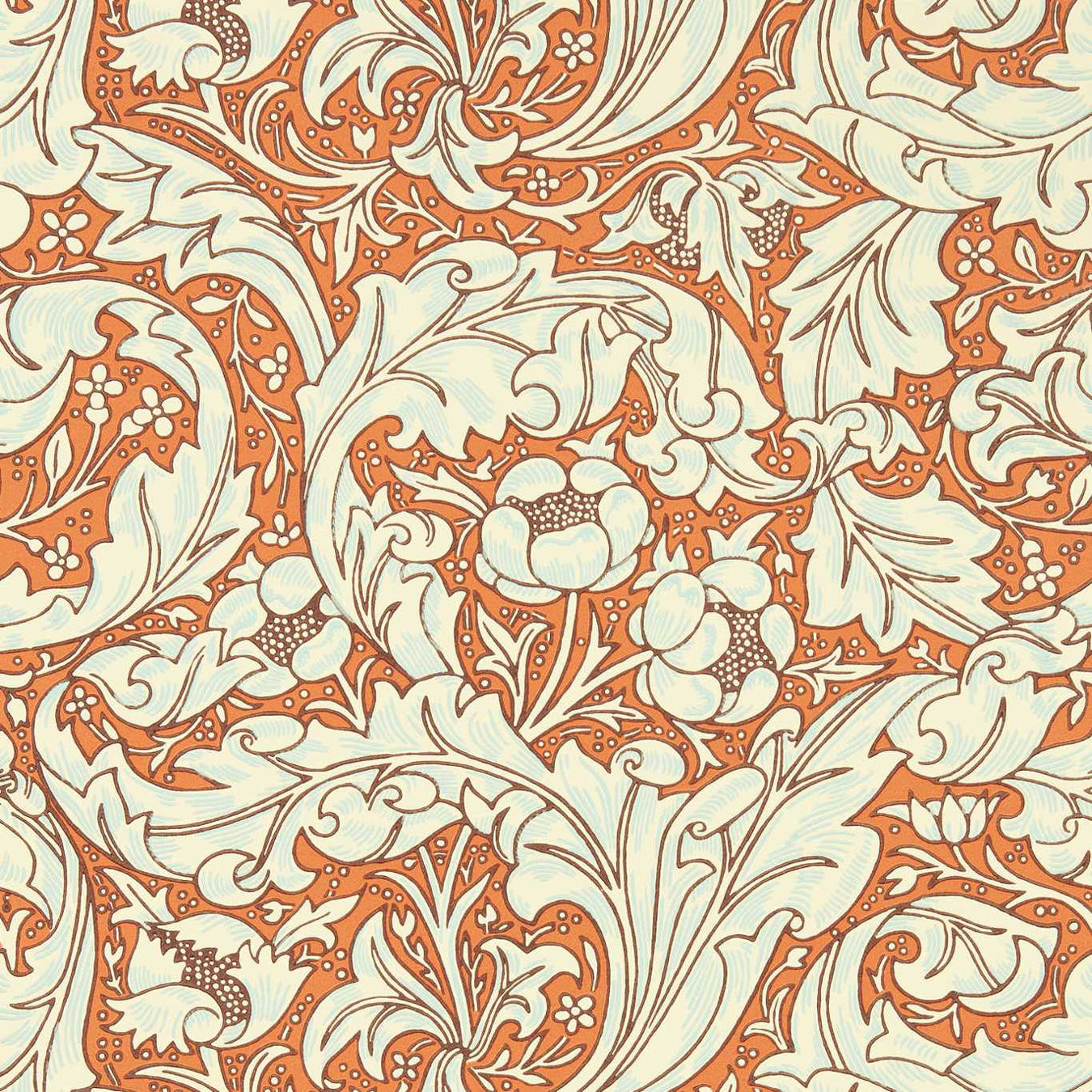 Morris & Co Ben Pentreath - Cornubia Wallpaper Collection