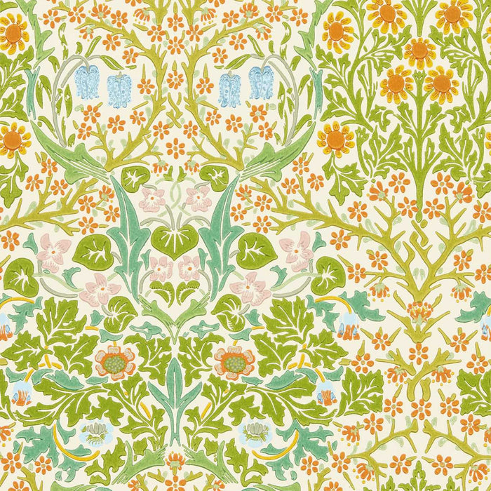 Morris & Co Blackthorn Spring Wallpaper