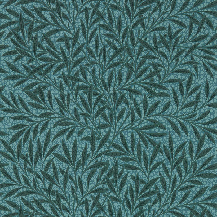 Emerys Willow Wallpaper Emery Blue