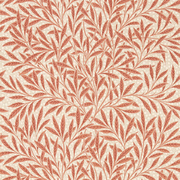 Emerys Willow Wallpaper Chrysanthemum Pink