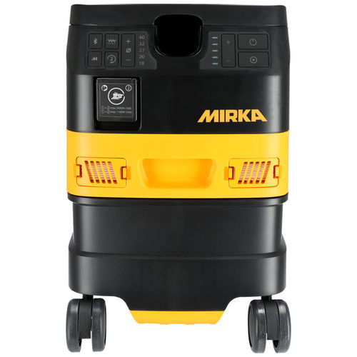 Mirka DEXOS 1217 M AFC with Hose 4m UK