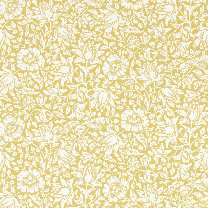 Morris & Co Mallow Weld Wallpaper