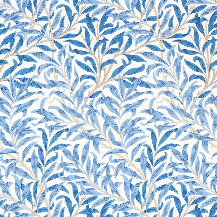 Morris & Co Willow Bough Woad Wallpaper