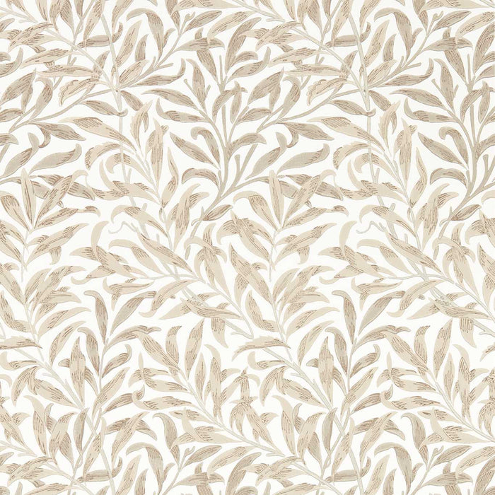 Morris & Co Willow Bough Linen Wallpaper