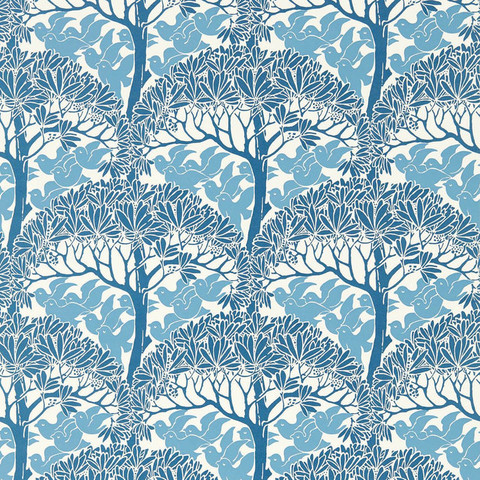 Morris & Co The Savaric Cirrus Wallpaper