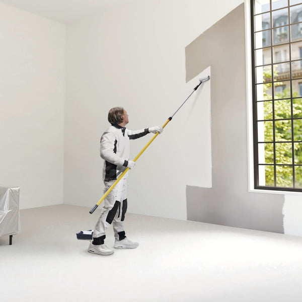 Johnstones 10ltr Brilliant White Obliterating Emulsion