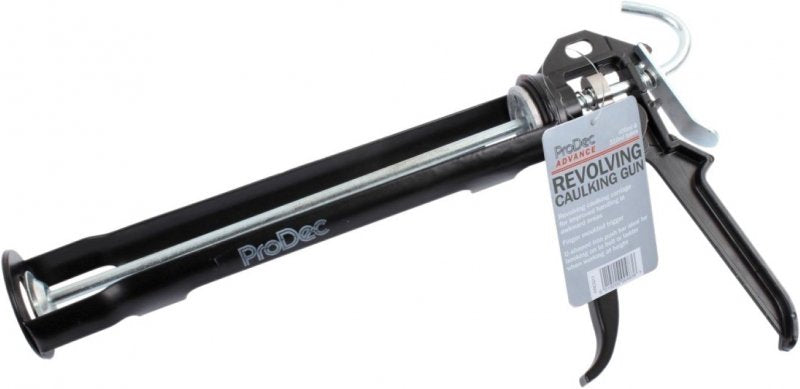 ProDec Advance 400ml Revolving Caulking Gun