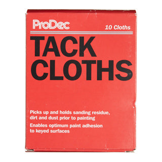 ProDec 10 pk Tack Cloths - PTR10P