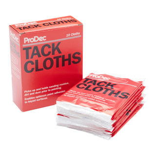 ProDec 10 pk Tack Cloths - PTR10P