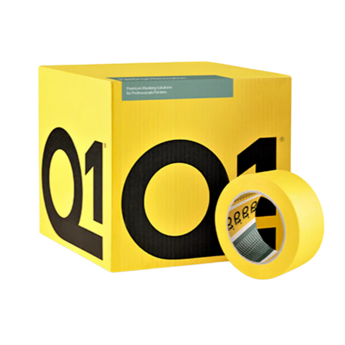 Q1 Automotive Masking Tape 2" (48mm x 50m) Box of 20