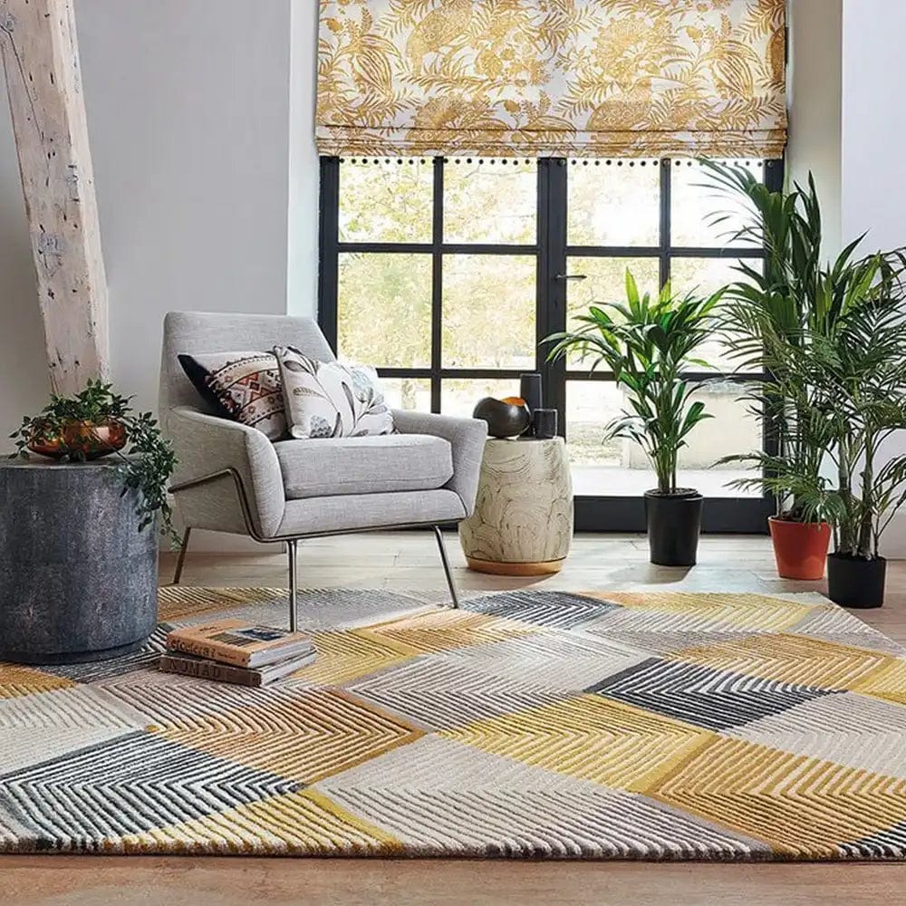 Beautiful Harlequin Rugs