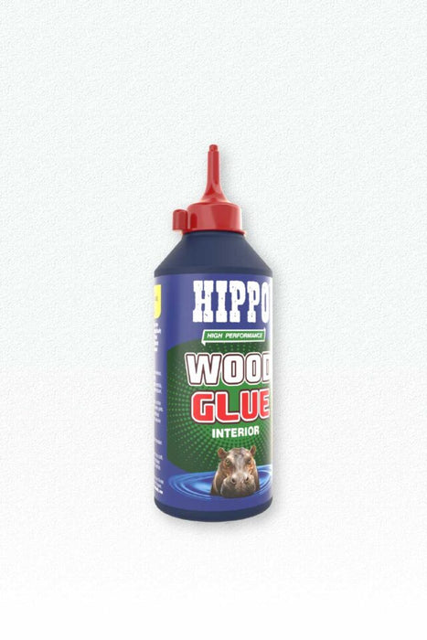 Hippo High Performance Wood Glue Interior