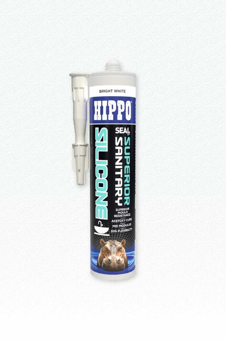 Hippo 290ml SEALit Sanitary Silicone